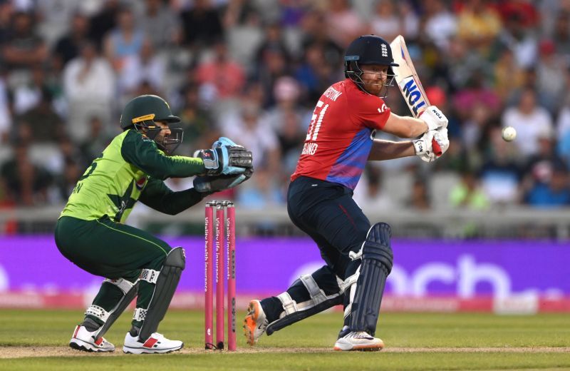 England's Jonny Bairstow will play the Welsh Fire's first two game