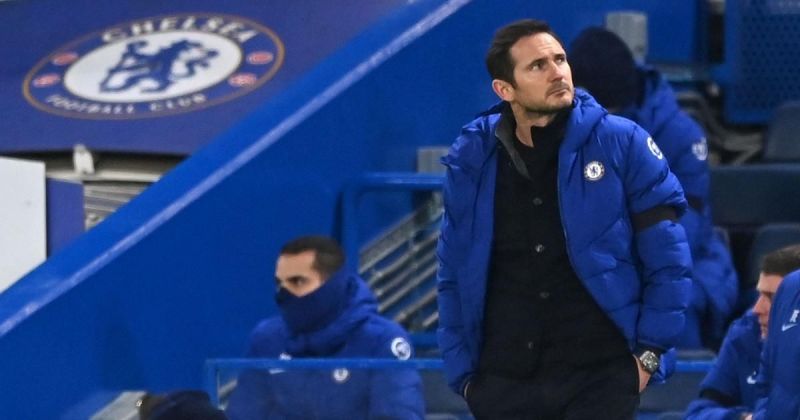 Frank Lampard was one of several Chelsea managers who failed to stay for too long at Stamford Bridge.