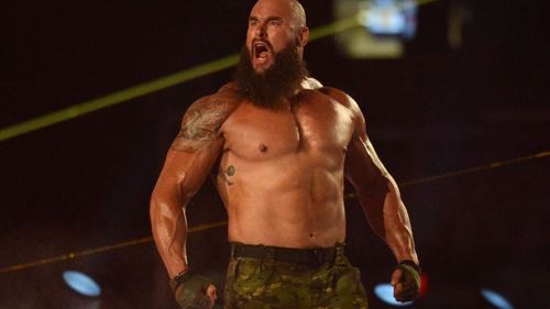 Braun Strowman