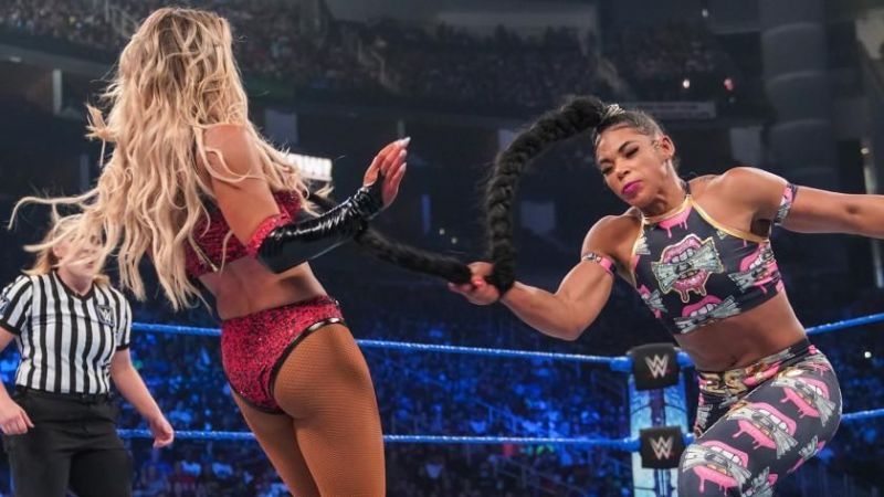 Belair vs Carmella