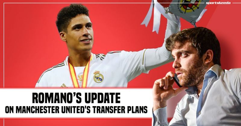 Manchester United are making some interesting moves in the transfer market