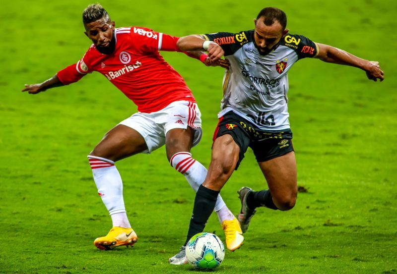 Sport Recife play Fluminense on on Saturday in Brasileiro Serie A action.