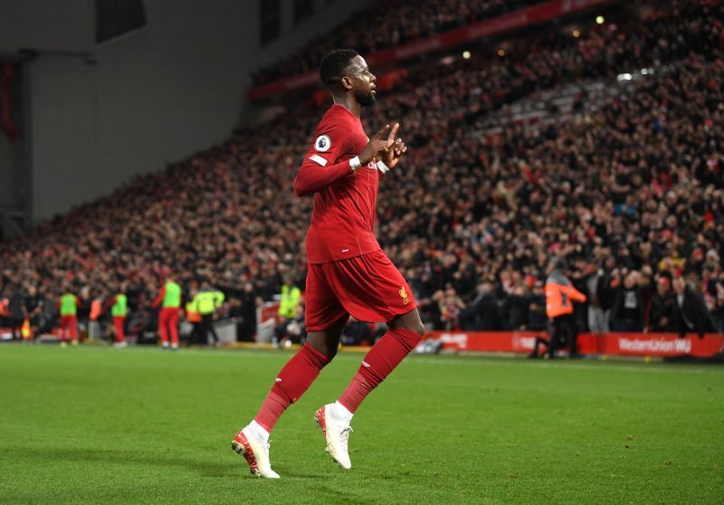 Divock Origi has struggled for consistency at Liverpool