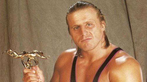 Owen Hart was an inspiration to many professional wrestlers