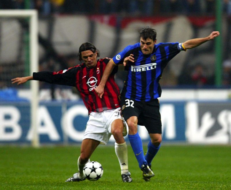 Paolo Maldini is the older player ever to win the Champions League