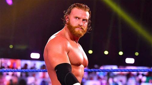 Buddy Murphy