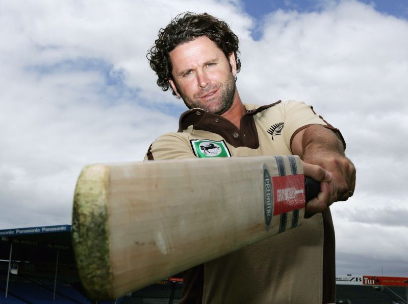 Chris Cairns was the sixth player to achieve the feat of 3000 runs and 200 wickets in Tests