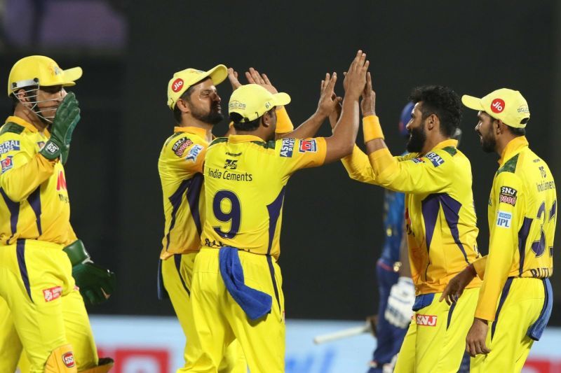 The Chennai Super Kings have a few player availability issues at the start of IPL 2022