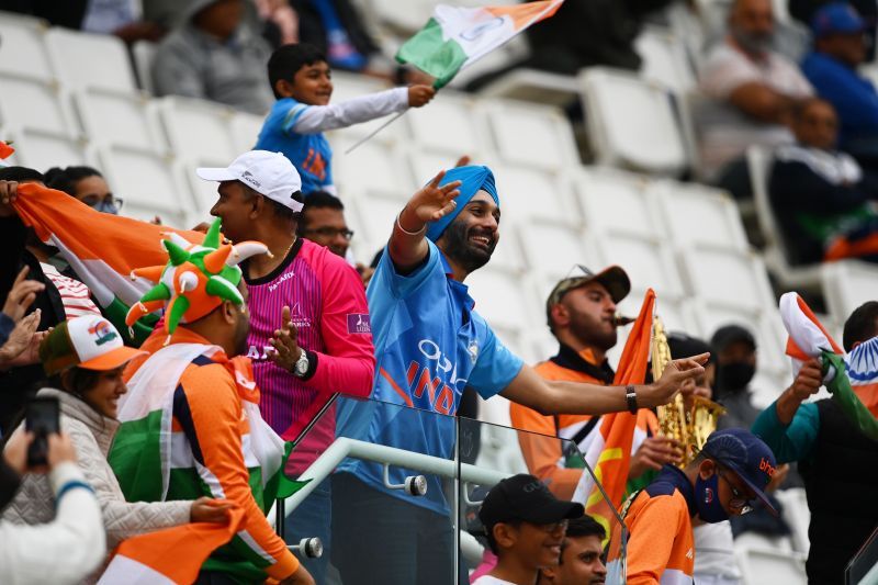 India-England Test series set to be played in front of a capacity crowd.