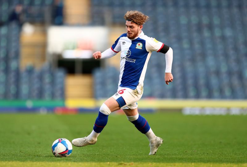 Harvey Elliot racked up some nice stats while on loan at Blackburn Rovers.
