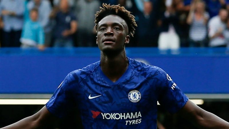 Chelsea are looking to cash in on Tammy Abraham this summer.