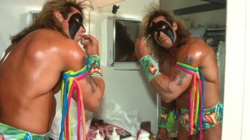 The Ultimate Warrior passed away at the age of 54 in 2014