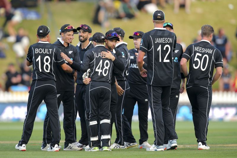 New Zealand v Bangladesh - ODI Game 