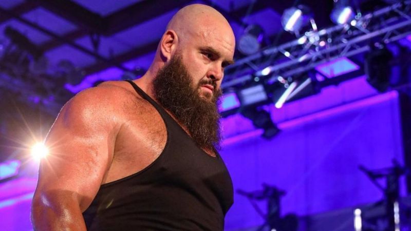 Braun Strowman was shockingly released by WWE In 2021