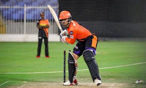 Abdul Samad gets up to speed ahead of IPL 2021