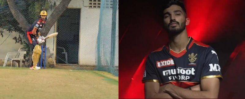 ERCB shared a tribute video for Devdutt Padikkal. Pic Credits: @RCBTweets