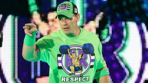 John Cena