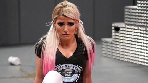 Alexa Bliss