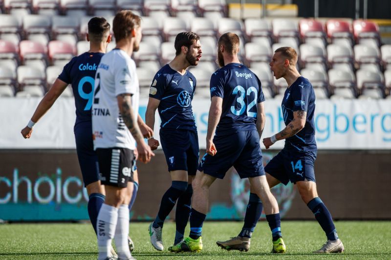 Malmo take on Riga in a UEFA Champions League qualification fixture on Wednesday