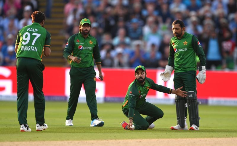 England v Pakistan - 3rd Royal London Series One Day International