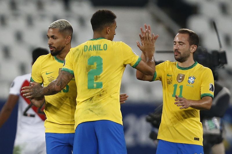 Brazil v Peru - Copa America Brazil 2021: Semifinal