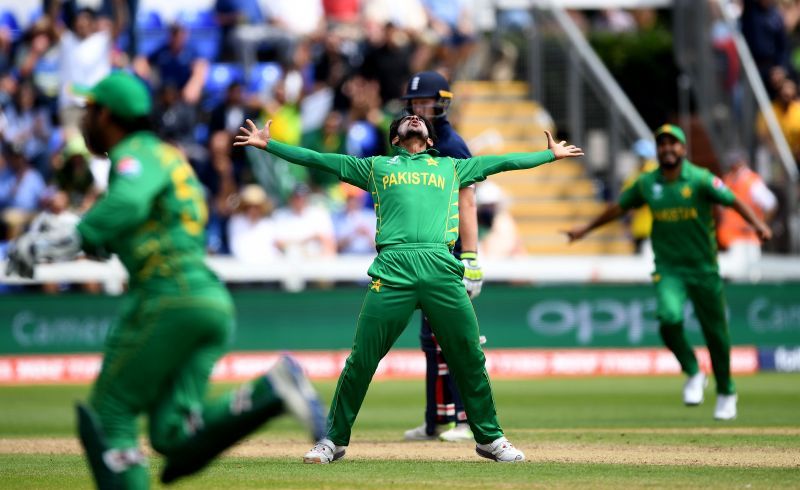 Hasan Ali has been rewarded with the Category A contract.