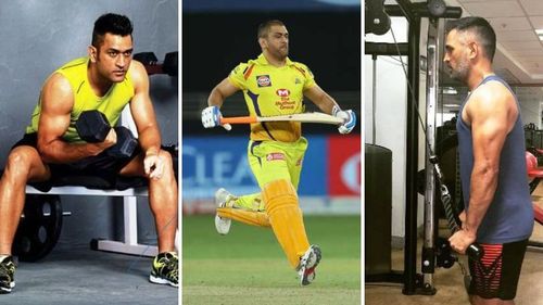 MS Dhoni's five instances when he proved he was one of the fittest cricketers in the country