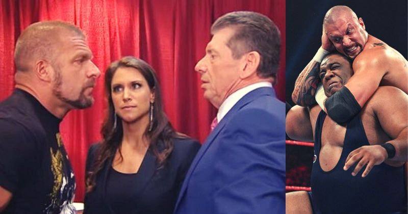 Is WWE deliberately testing NXT superstars on the main roster?