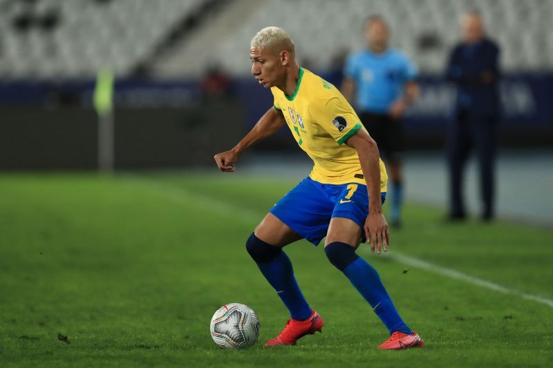 Brazil v Peru - Copa America Brazil 2021: Semifinal