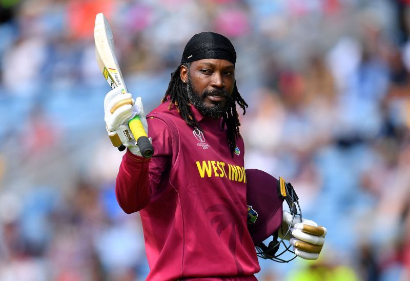 The T20 World Cup could be Gayle&#039;s last major international tournament