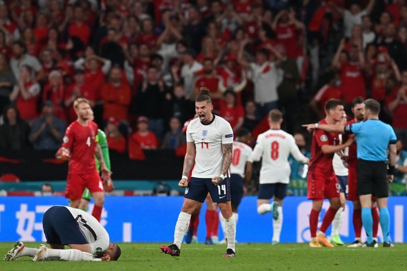 Only Italy now stand in England&#039;s way of a major international trophy.