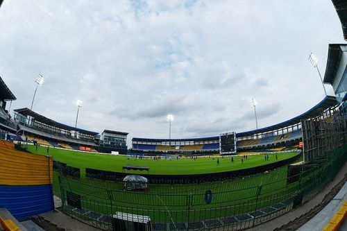 Cloudy is the verdict on Colombo's weather on Tuesday