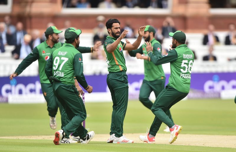 England v Pakistan - 2nd Royal London Series One Day International