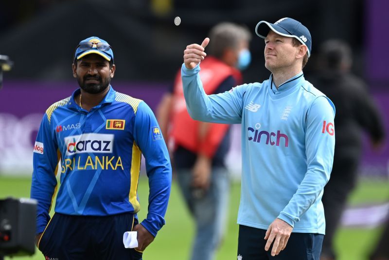 Kusal Perera could not win a single match as captain against England