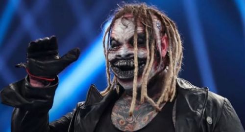 Bray Wyatt a.k.a. The Fiend