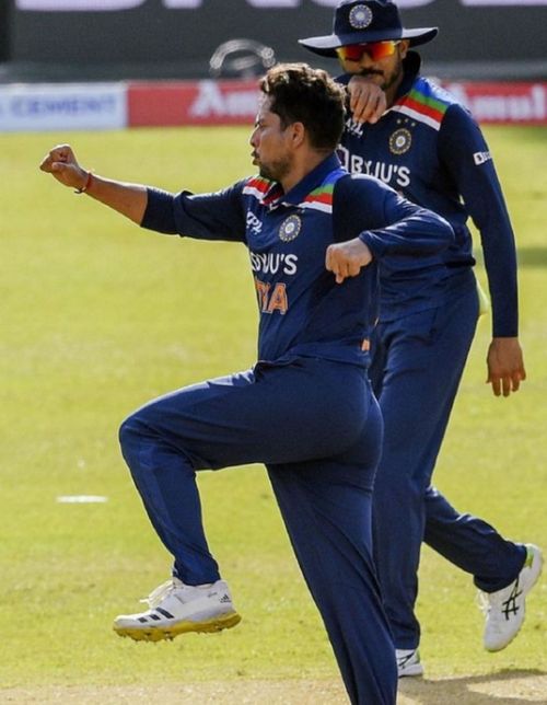 Kuldeep Yadav