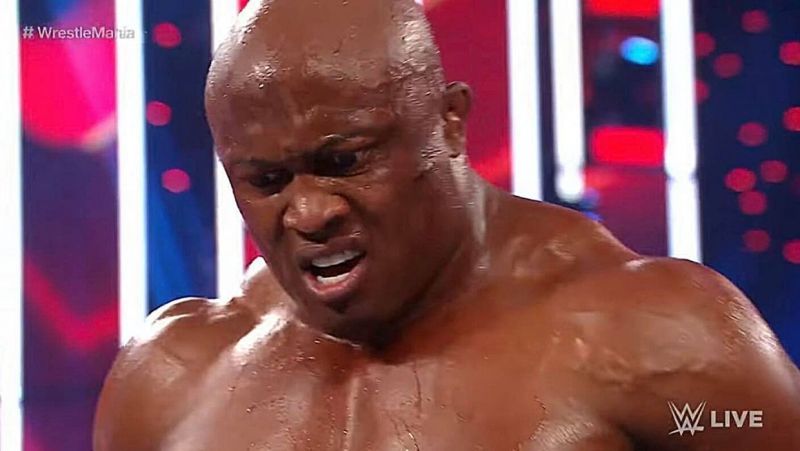 Bobby Lashley