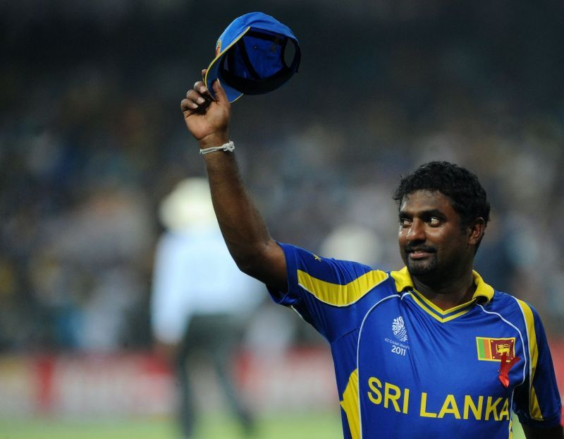 Muttiah Muralitharan