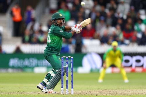 Sarfaraz Ahmed. Pic: Getty Images