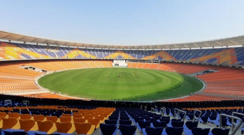 Ahmedabad&#039;s renovated stadium looks set to host its own IPL team.