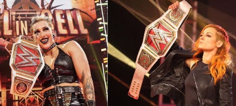 Who will leave Money in the Bank with the RAW Women&#039;s Championship?