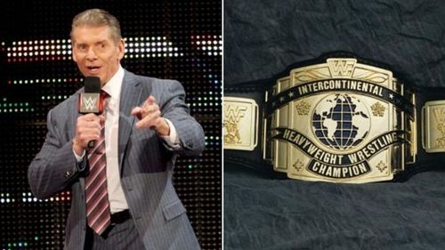 Vince McMahon (L)