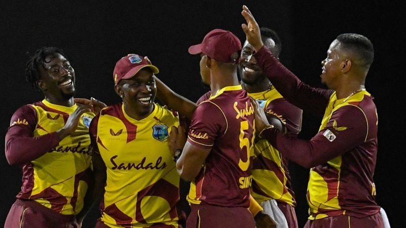 West Indies beat Australia by 6 wickets and take a 3-0 lead in the 5 match series