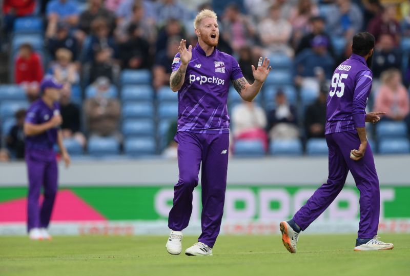 Ben Stokes opted to take an indefinite break from cricke