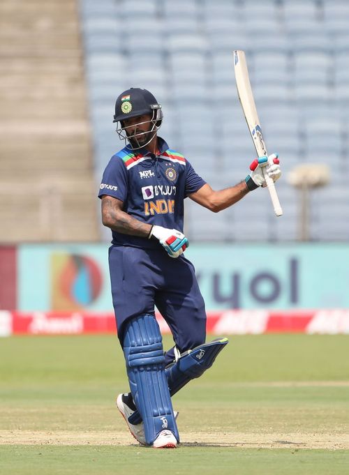 Shikhar Dhawan will lead India in the upcoming series against Sri Lanka