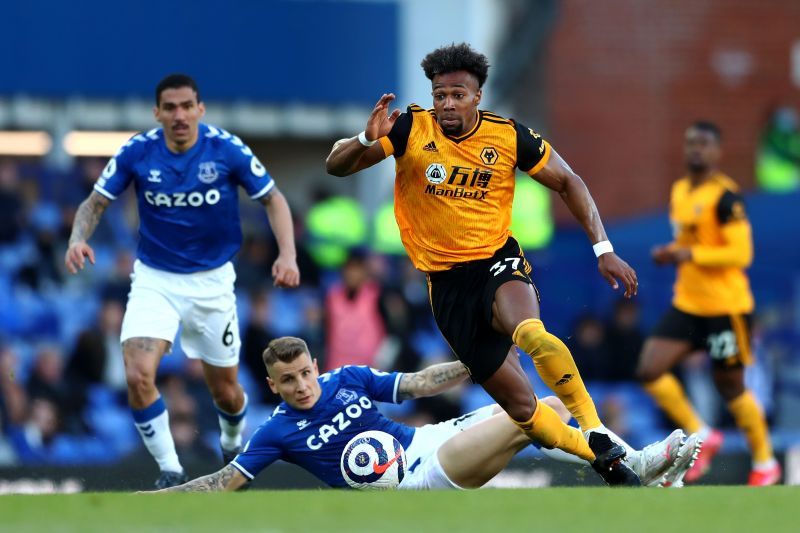 Everton v Wolverhampton Wanderers - Premier League