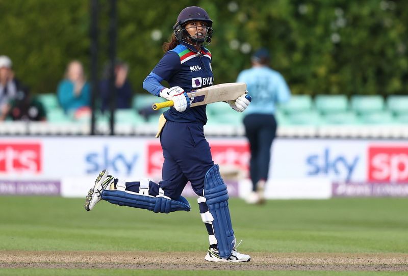 England v India - Women&#039;s Third One Day International