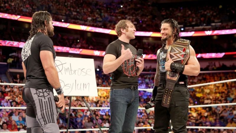 The Shield on the Ambrose Asylum