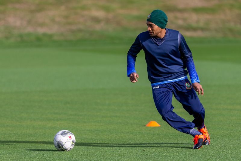 Bangladesh Training Session