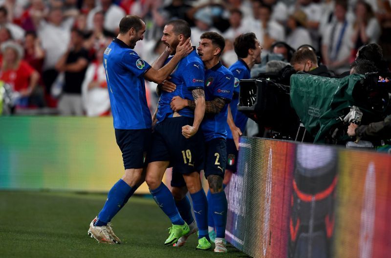 Italy v England - UEFA Euro 2020: Final